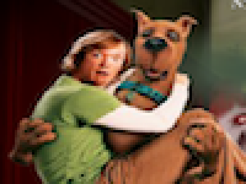 Ontsnappen met Scooby Doo