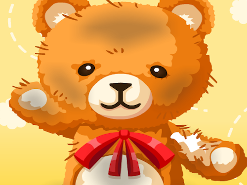 Oude Teddybeer Schoonmaken