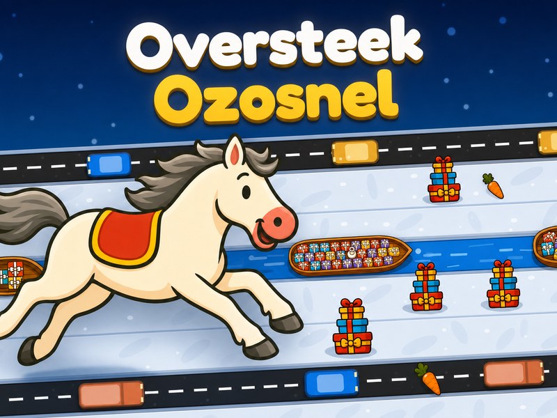 Oversteek Ozosnel