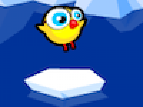 Overstekende Kuikens