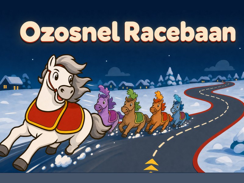 Ozosnel Racebaan