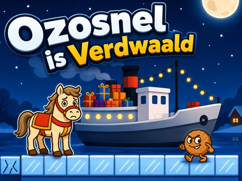 Ozosnel is Verdwaald