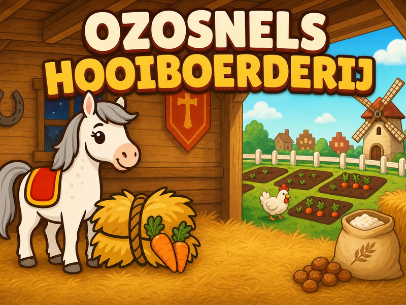 Ozosnels Hooiboerderij