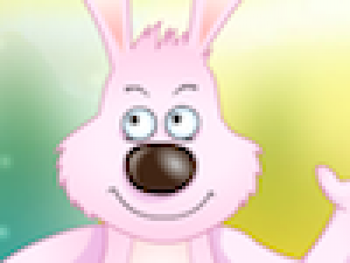 Paashaas Aankleden 2