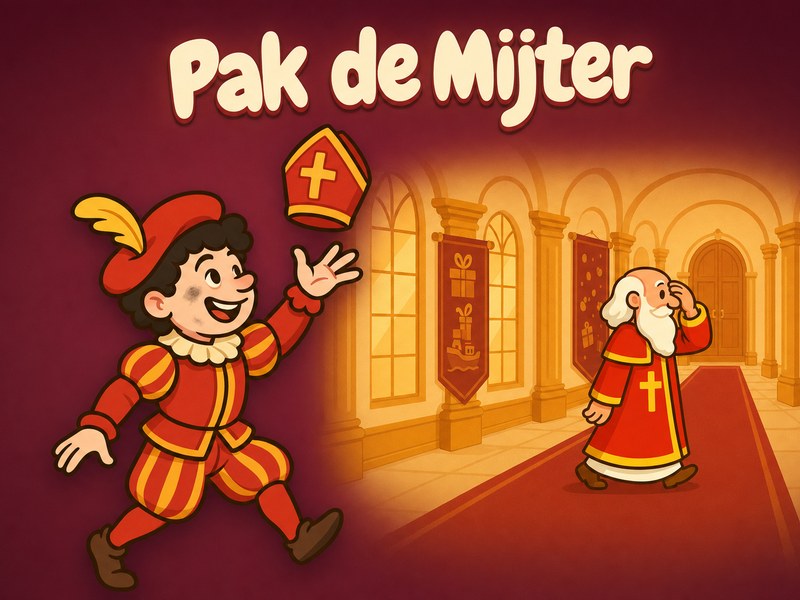 Pak de Mijter