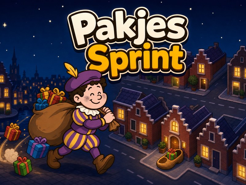Pakjes Sprint