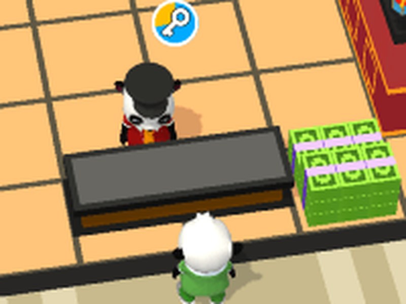 Panda Resort