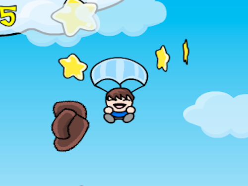 Parachute Vrienden
