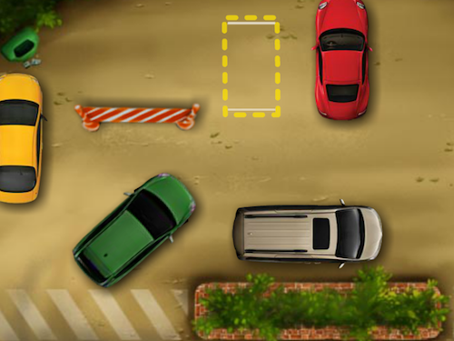 Parkeer Wereld 2