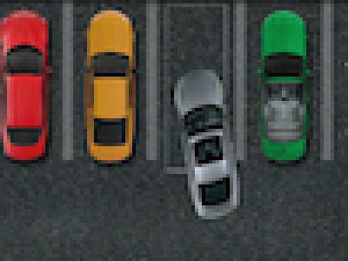 Parkeerplaats 2
