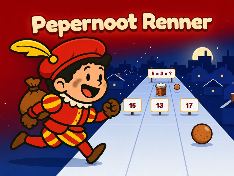 Pepernoot Renner