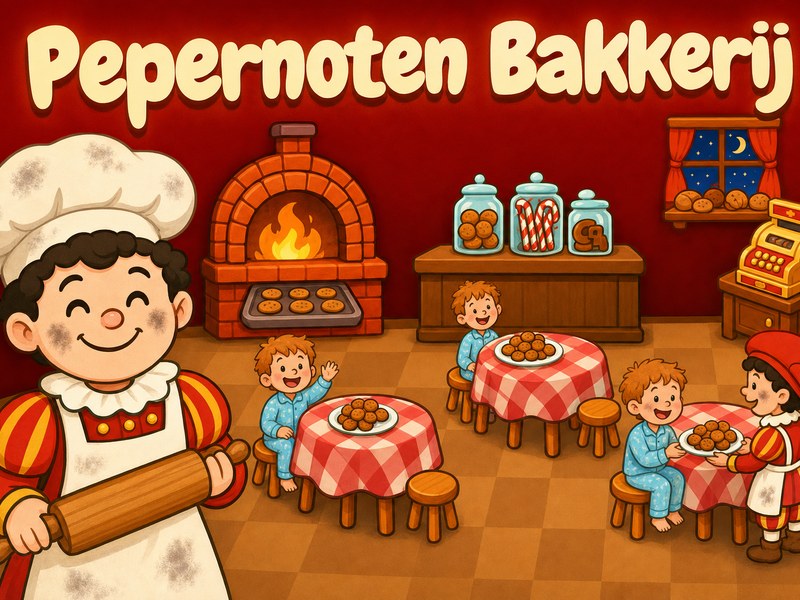 Pepernoten Bakkerij