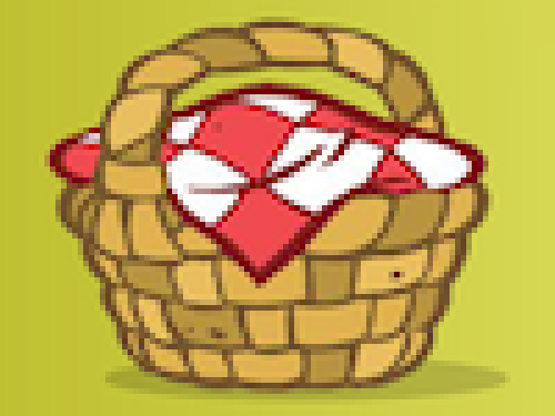 Picknicken met Woezel en Pip