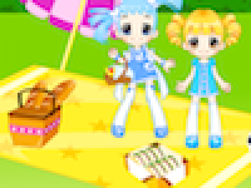 Picknickplaats