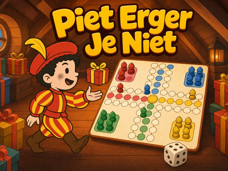 Piet Erger Je Niet