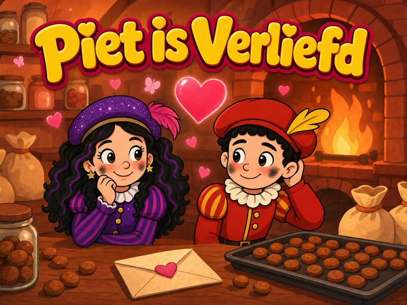 Piet is Verliefd