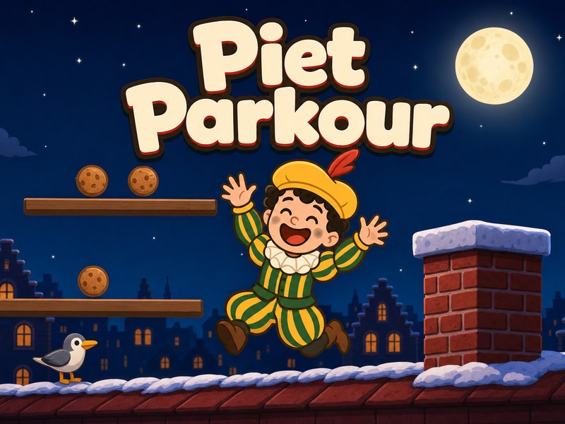 Piet Parkour