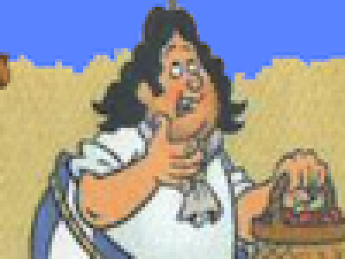 Piet Piraat Doolhof