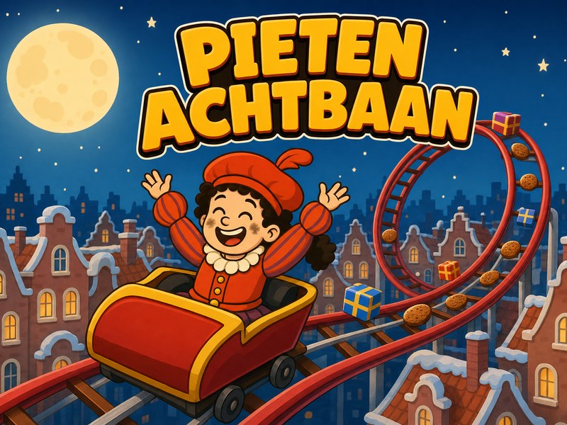 Pieten Achtbaan