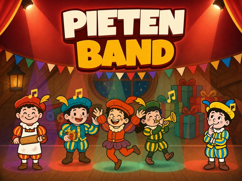 Pieten Band
