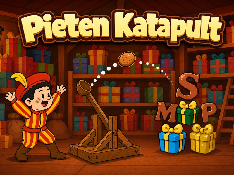 Pieten Katapult
