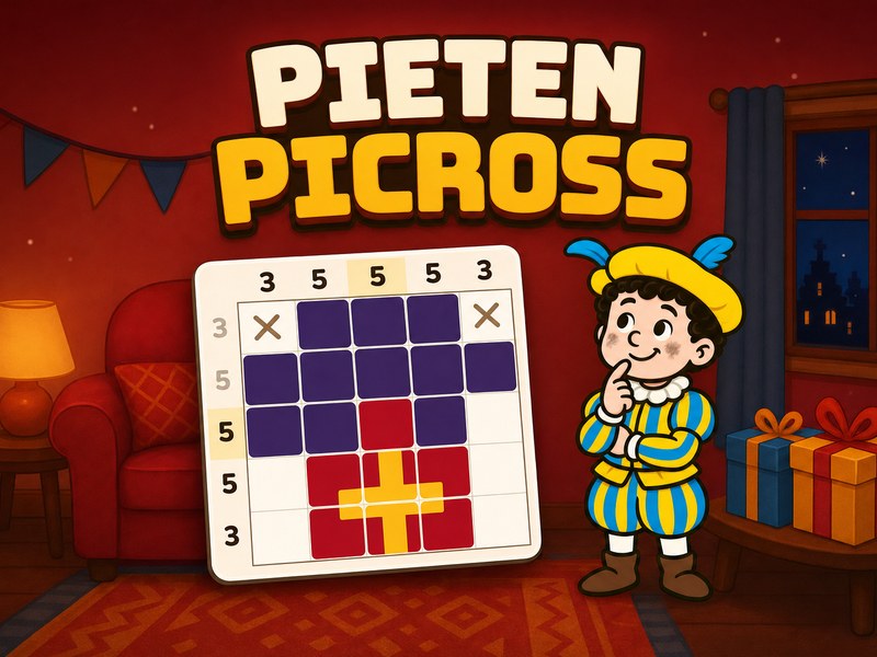 Pieten Picross