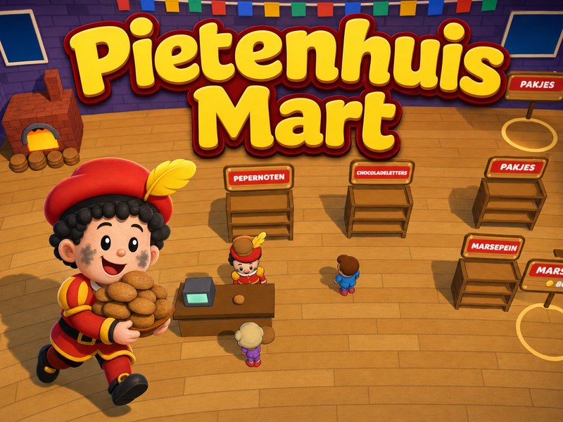 Pietenhuis Mart