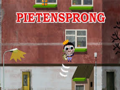 Pietensprong