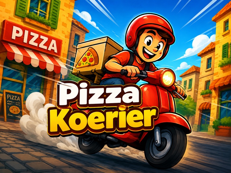 Pizza Koerier