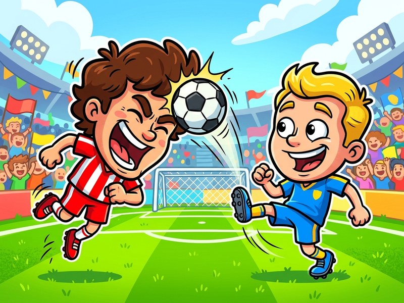 PlayHeads Soccer AllWorld Cup
