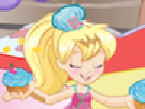 Polly Pockets Alfabet