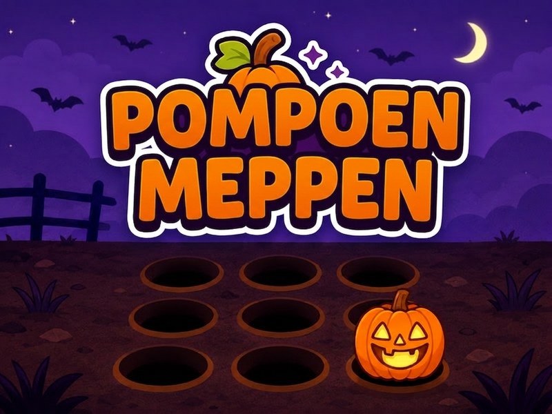 Pompoen Meppen