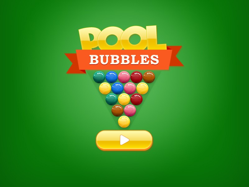 Pool Bubbles