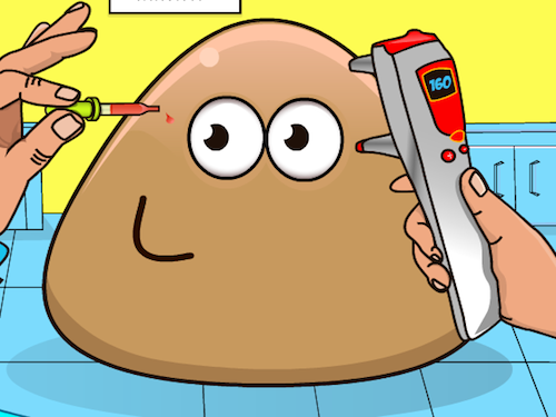 Pou Oogdokter