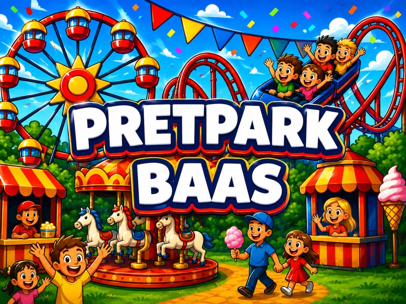 Pretpark Baas