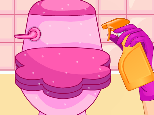 Prinses van het Toilet