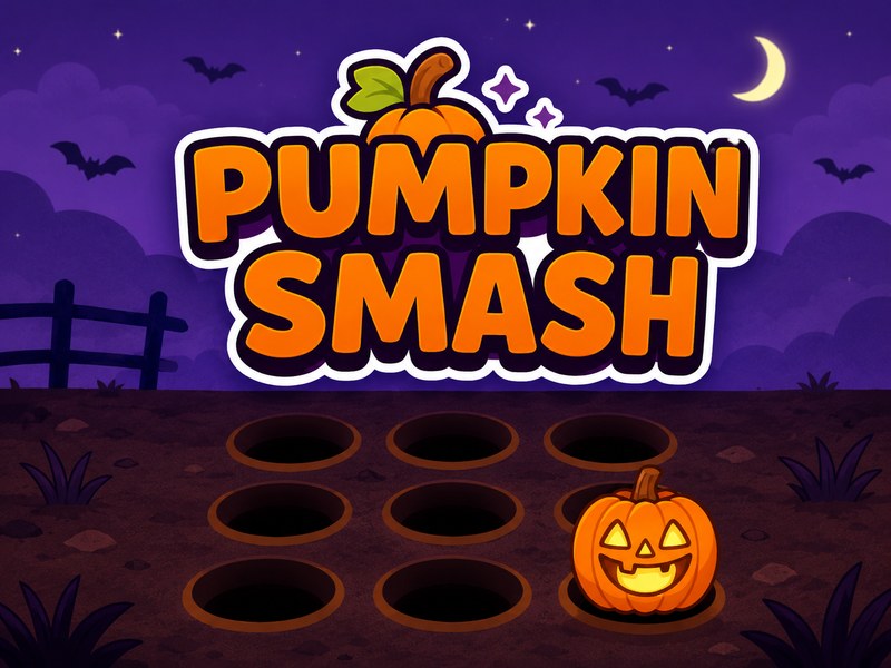 Pumpkin Smash