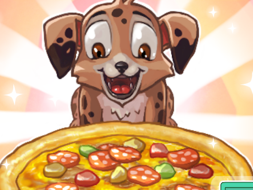 Puppy Pizza