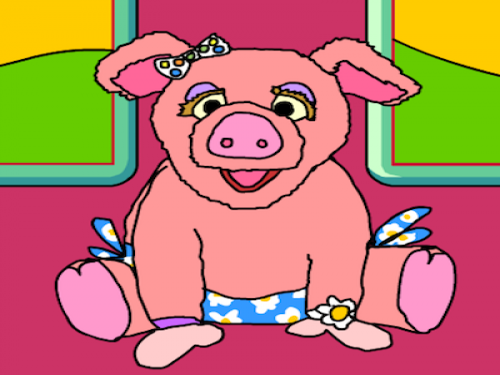 Purk Zoek de Verschillen