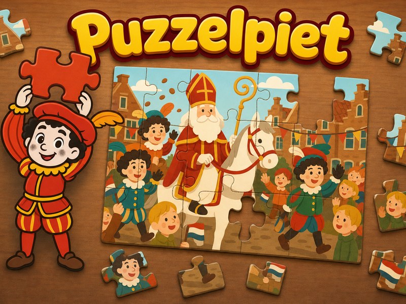 Puzzelpiet