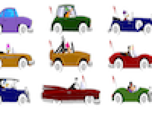 Racen met Mickey en zijn Vriendjes