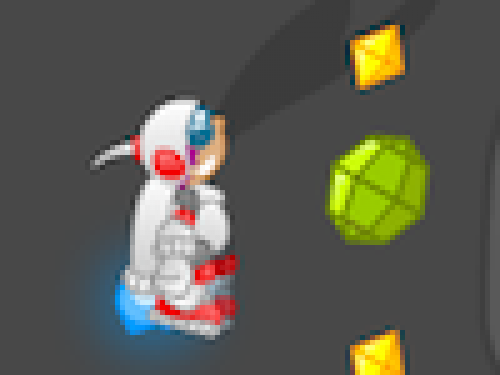 Raket Diamanten