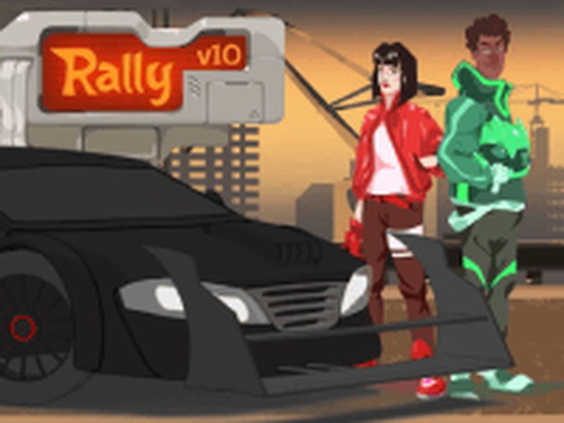 Rally V10