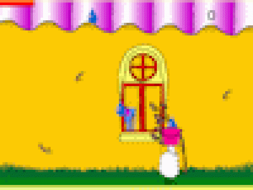 Regendruppels Vangen