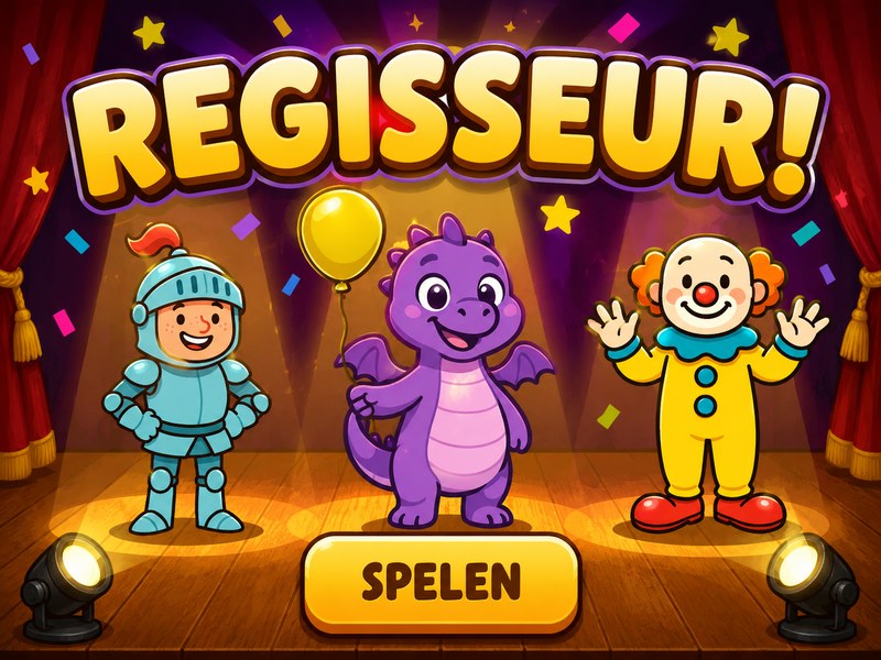 Regisseur!