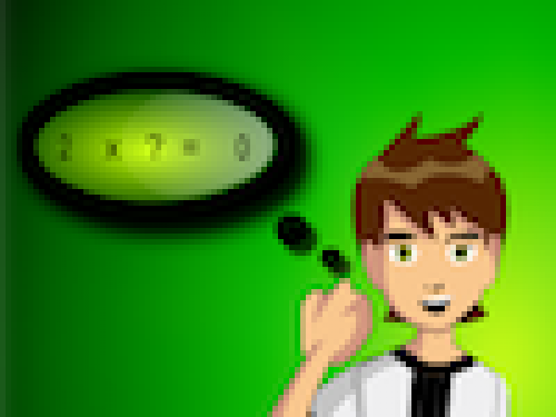 Rekenen met Ben 10