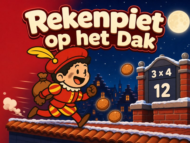Rekenpiet op het Dak