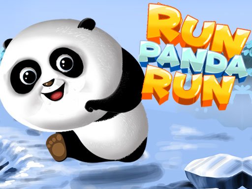 Rennende Panda 2