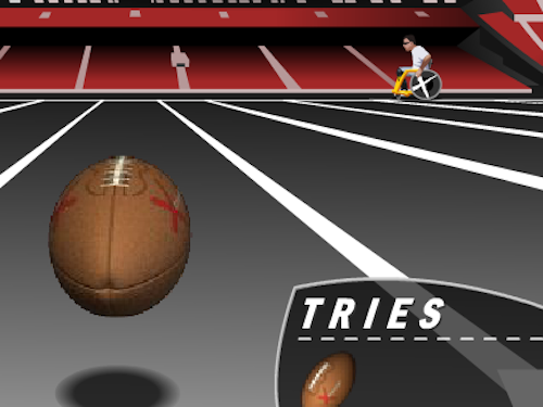 Rolstoelrugby