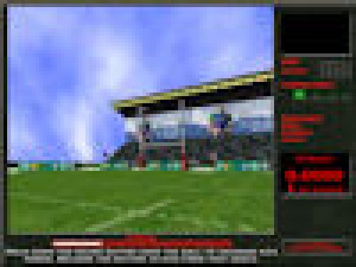 Rugby Ball